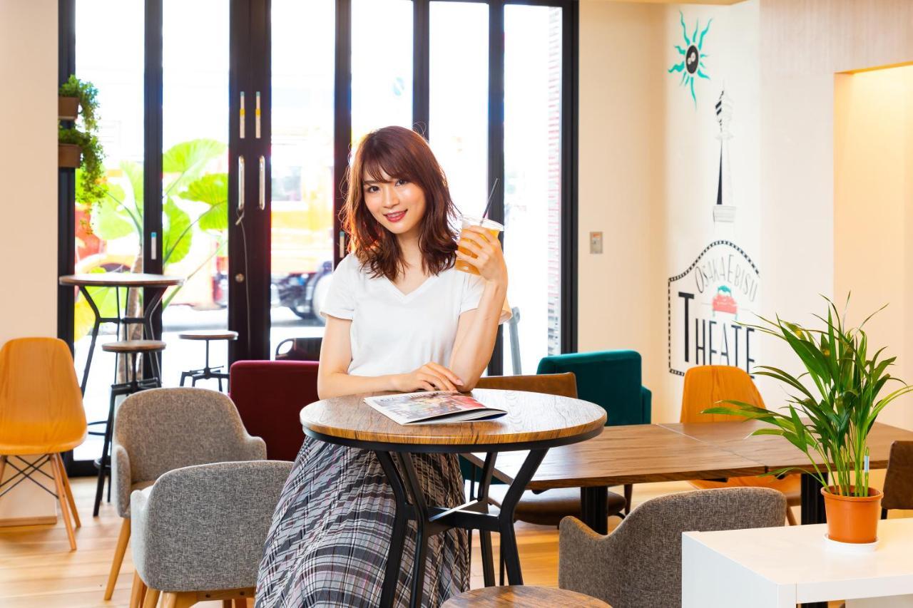 Theatel Ebisu Hotel Osaka