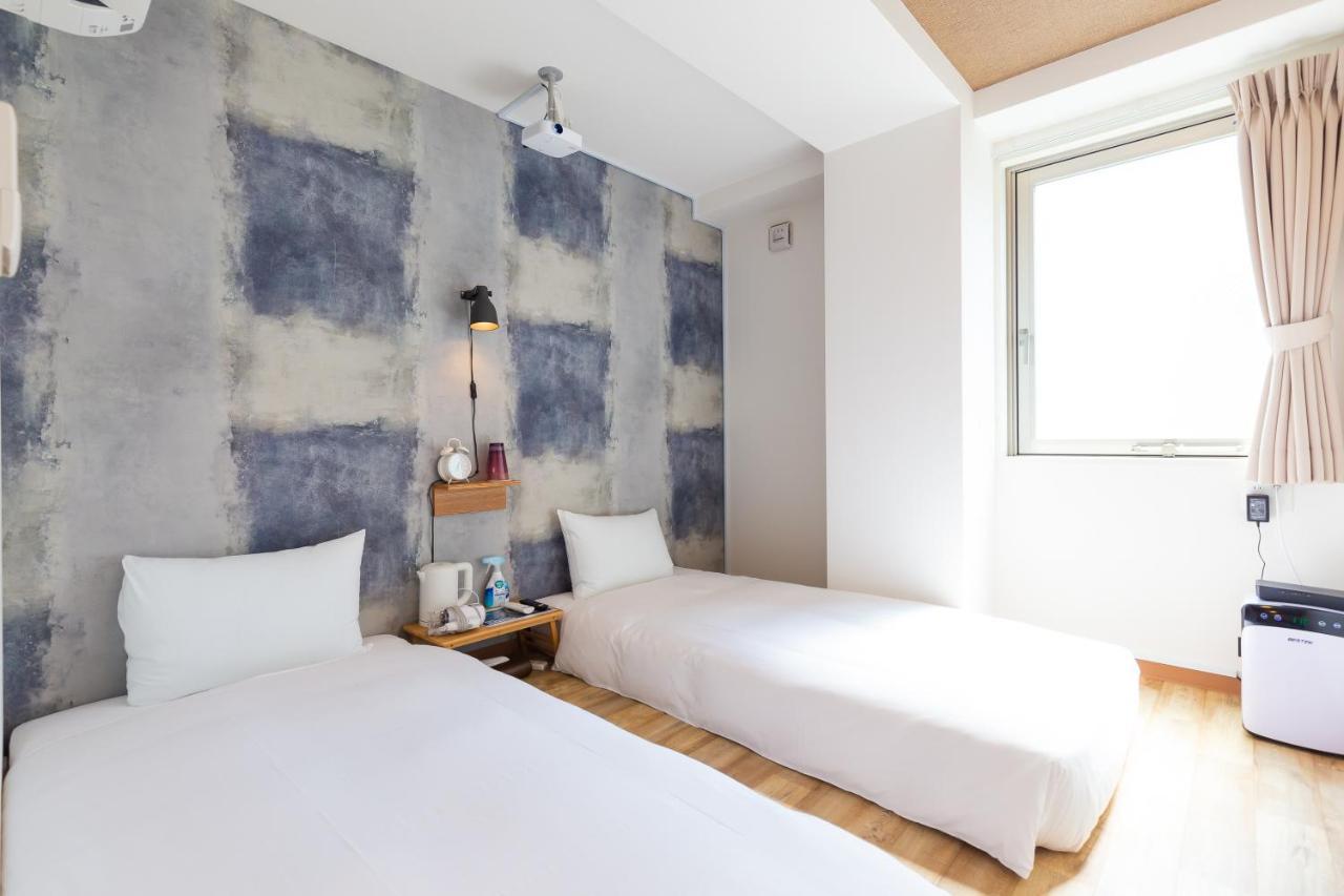 Theatel Ebisu Hotel Osaka