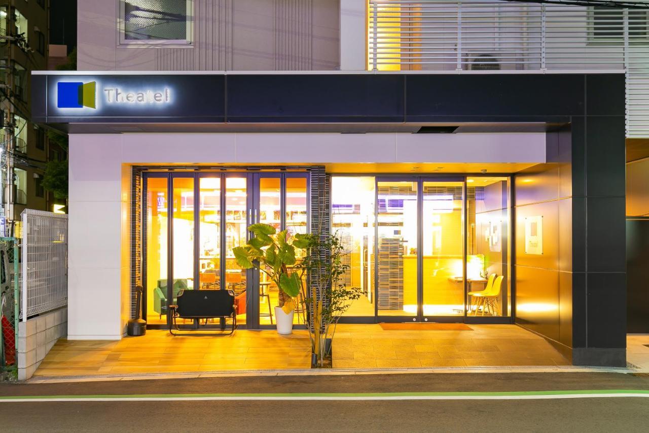 Hotel Theatel Ebisu Osaka