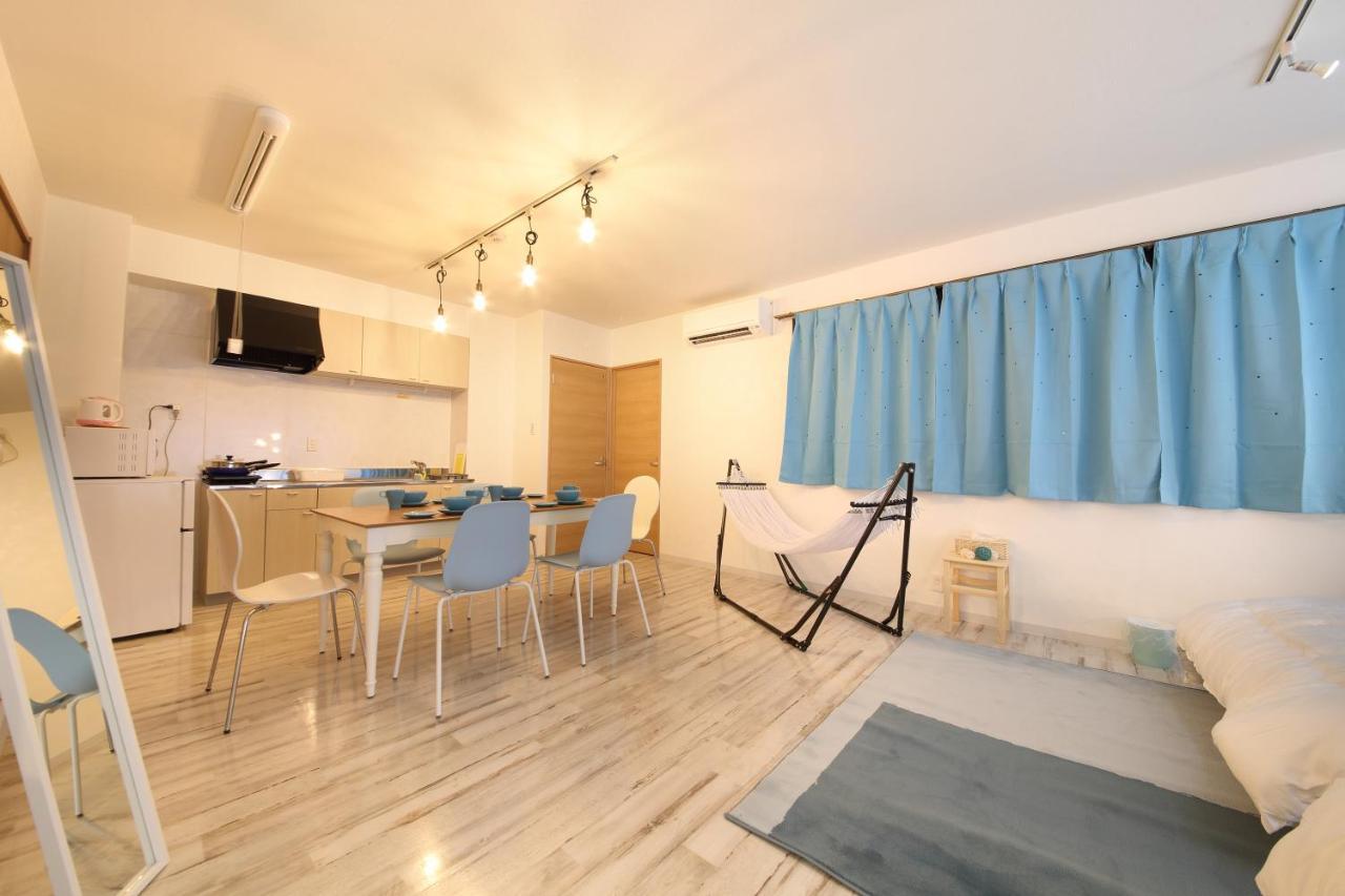 Ex2 House Imamiya 202 Osaka