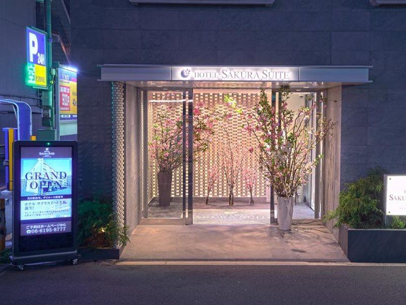 Sakura Juso (adults Only) Hotel Osaka