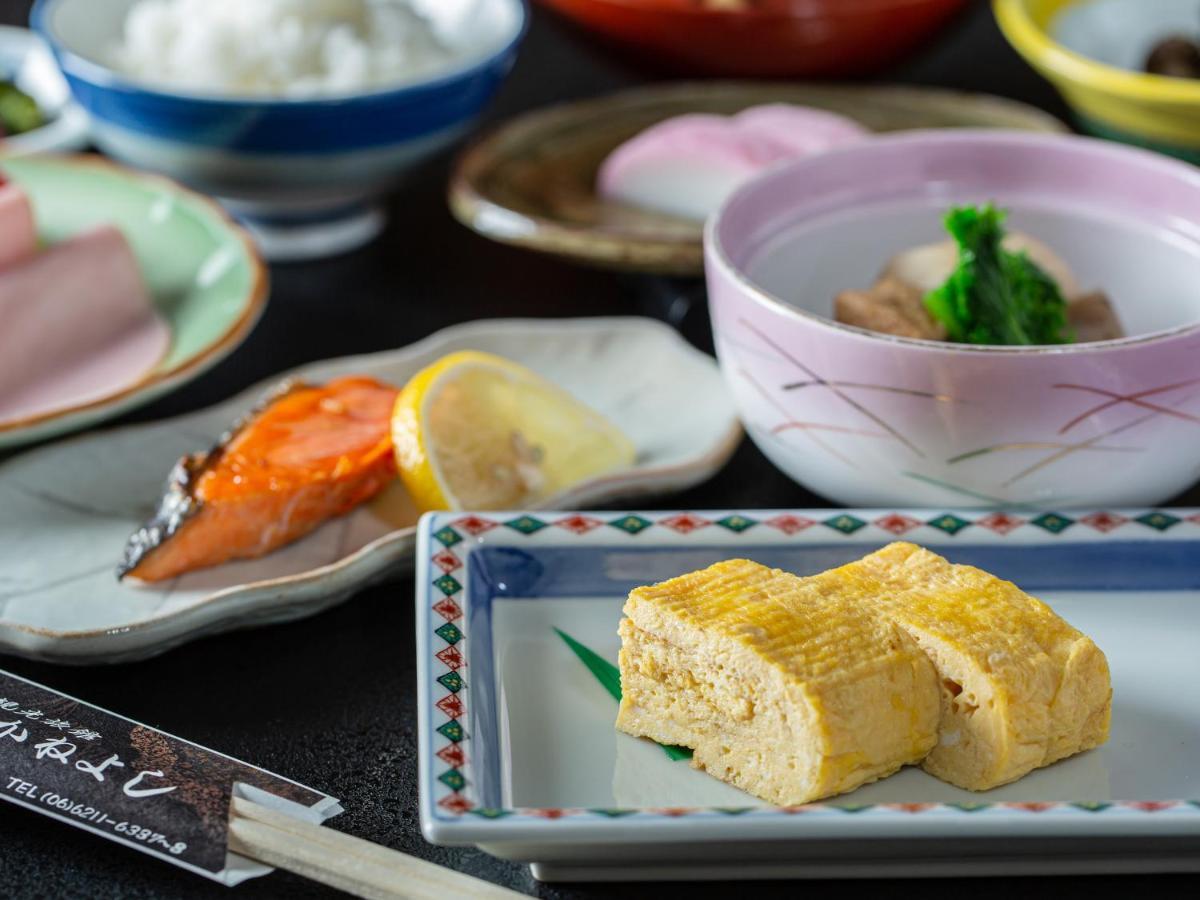 Ryokan Kaneyoshi Osaka