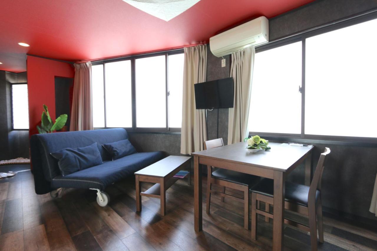 Apartment Liz2 Liz Nakazakicho Osaka