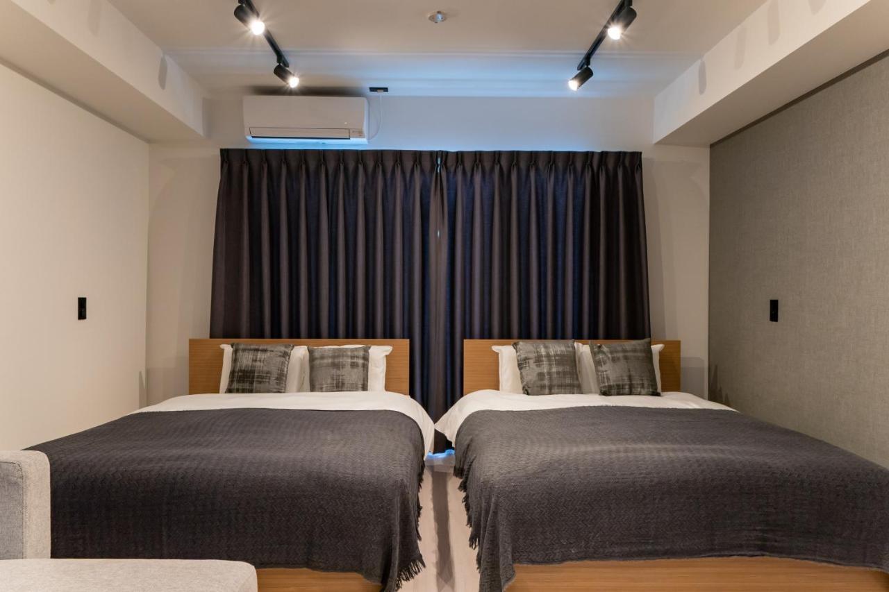 Apartment In Yebisu Osaka