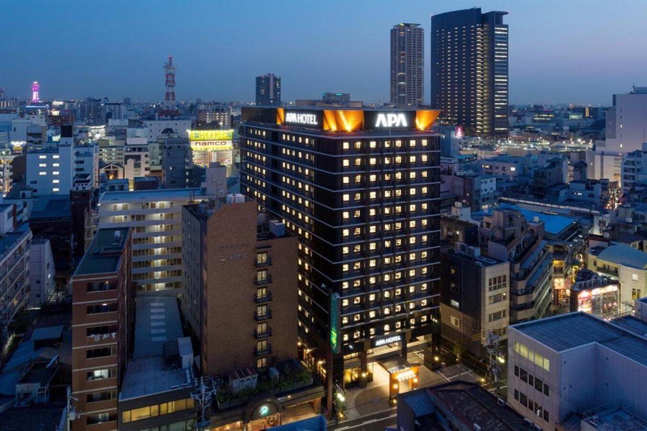 Apa Namba Ekihigashi Hotel 3*