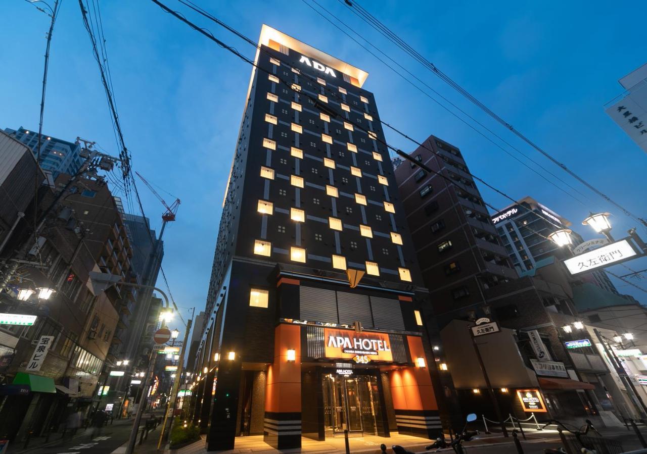 Apa Namba Shinsaibashi Nishi Hotel Osaka