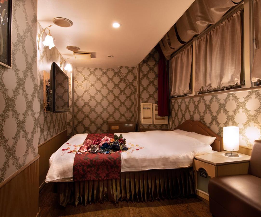 Love hotel Namba Little Chapel (adults Only) Osaka
