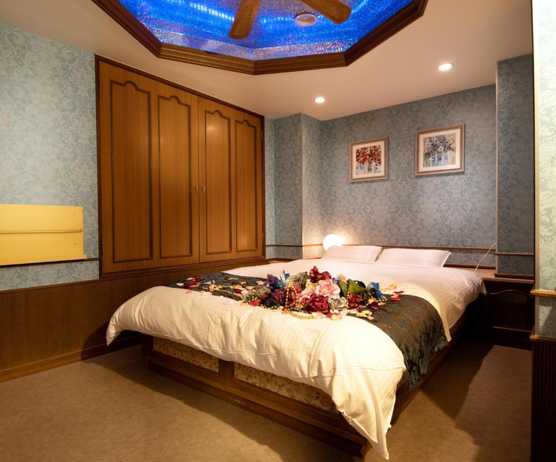 Love hotel Namba Little Chapel (adults Only) Osaka