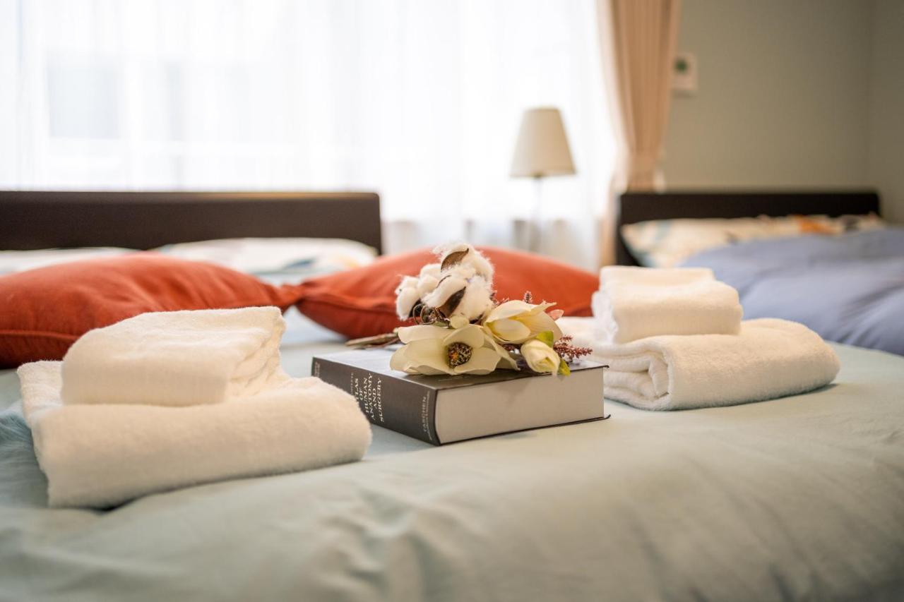 Nestay Nanbakuromon Apartamento Osaka