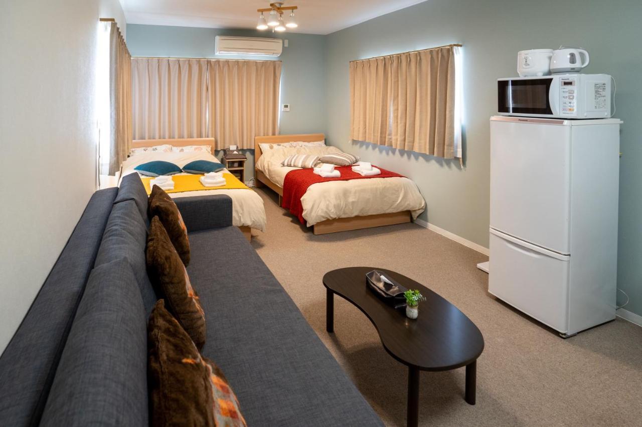 Apartamento Nestay Nanbakuromon