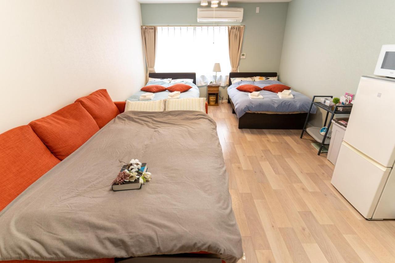Apartamento Nestay Nanbakuromon *