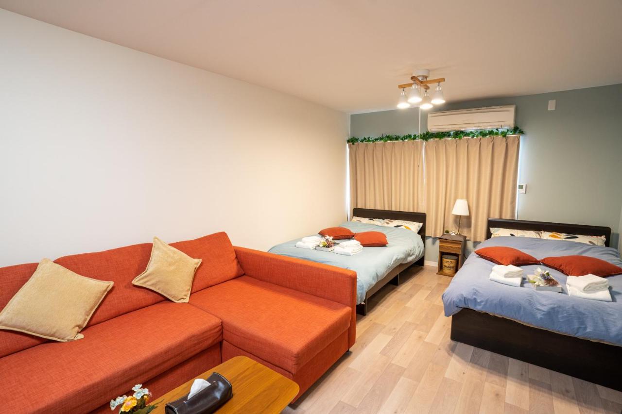 Apartamento Nestay Nanbakuromon Osaka