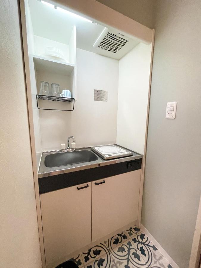 Nestay Nanbakuromon Apartamento *