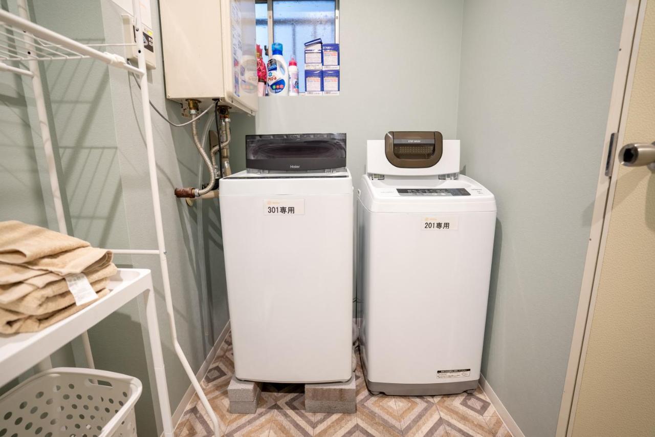 Apartamento Nestay Nanbakuromon Osaka