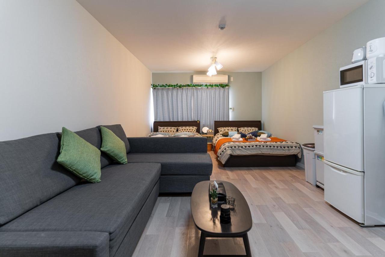 Nestay Nanbakuromon Apartamento Osaka
