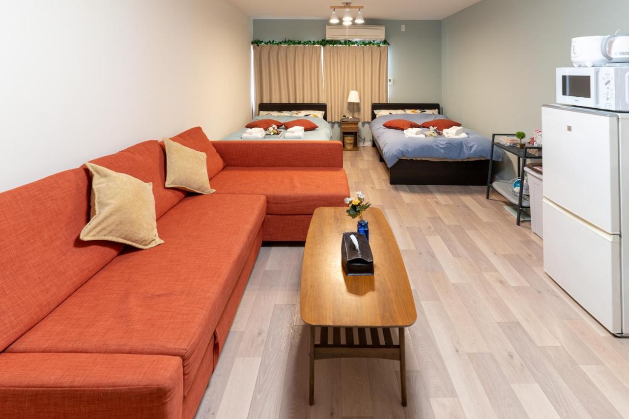 Apartamento Nestay Nanbakuromon Osaka