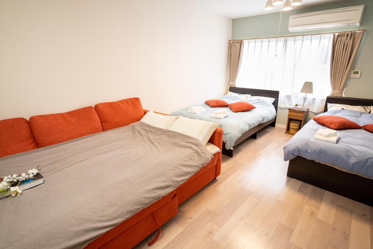 Apartamento Nestay Nanbakuromon *