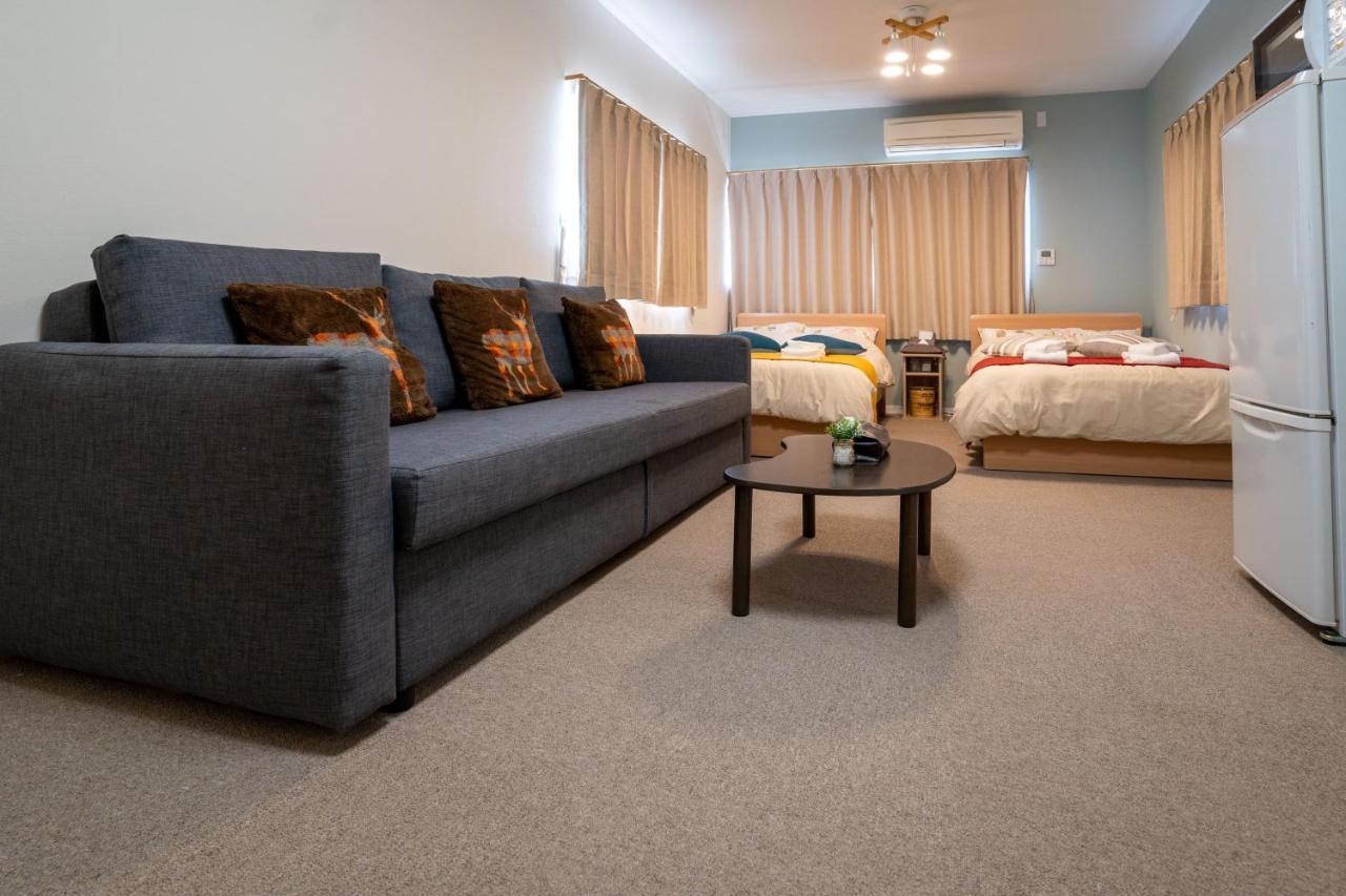 Apartamento Nestay Nanbakuromon Osaka