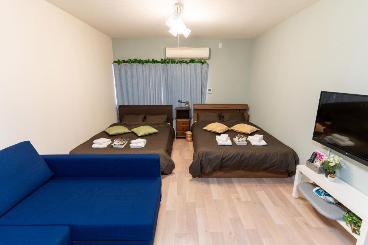 Nestay Nanbakuromon Apartamento