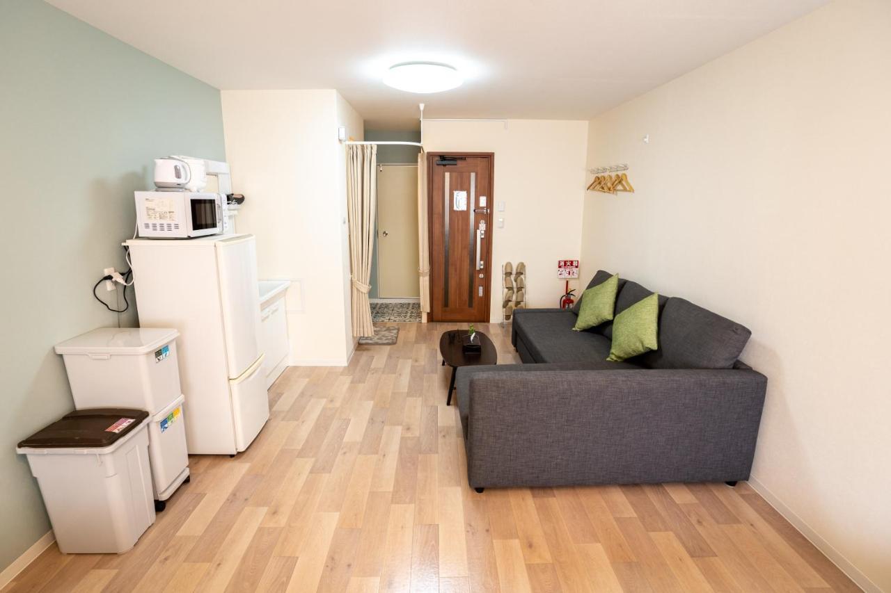 Apartamento Nestay Nanbakuromon Osaka