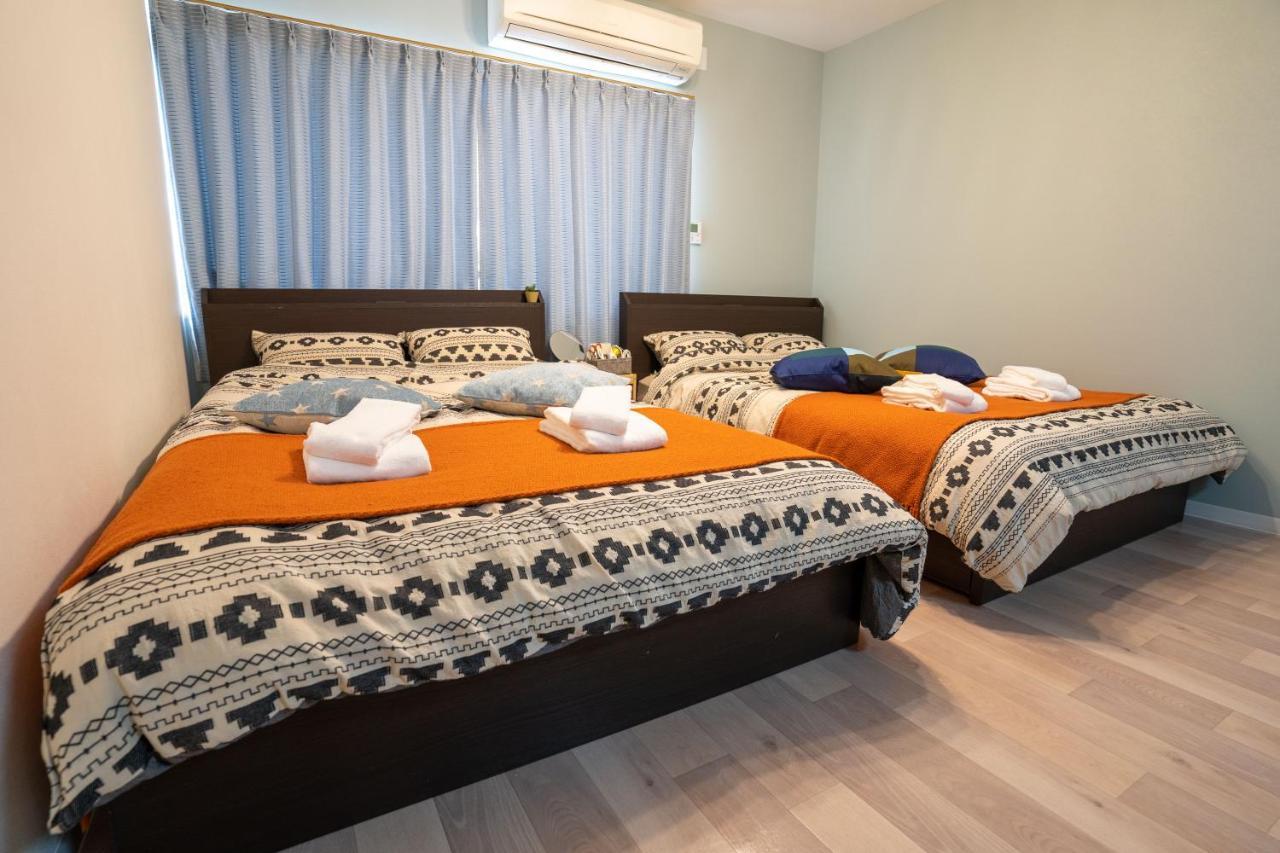 Apartamento Nestay Nanbakuromon