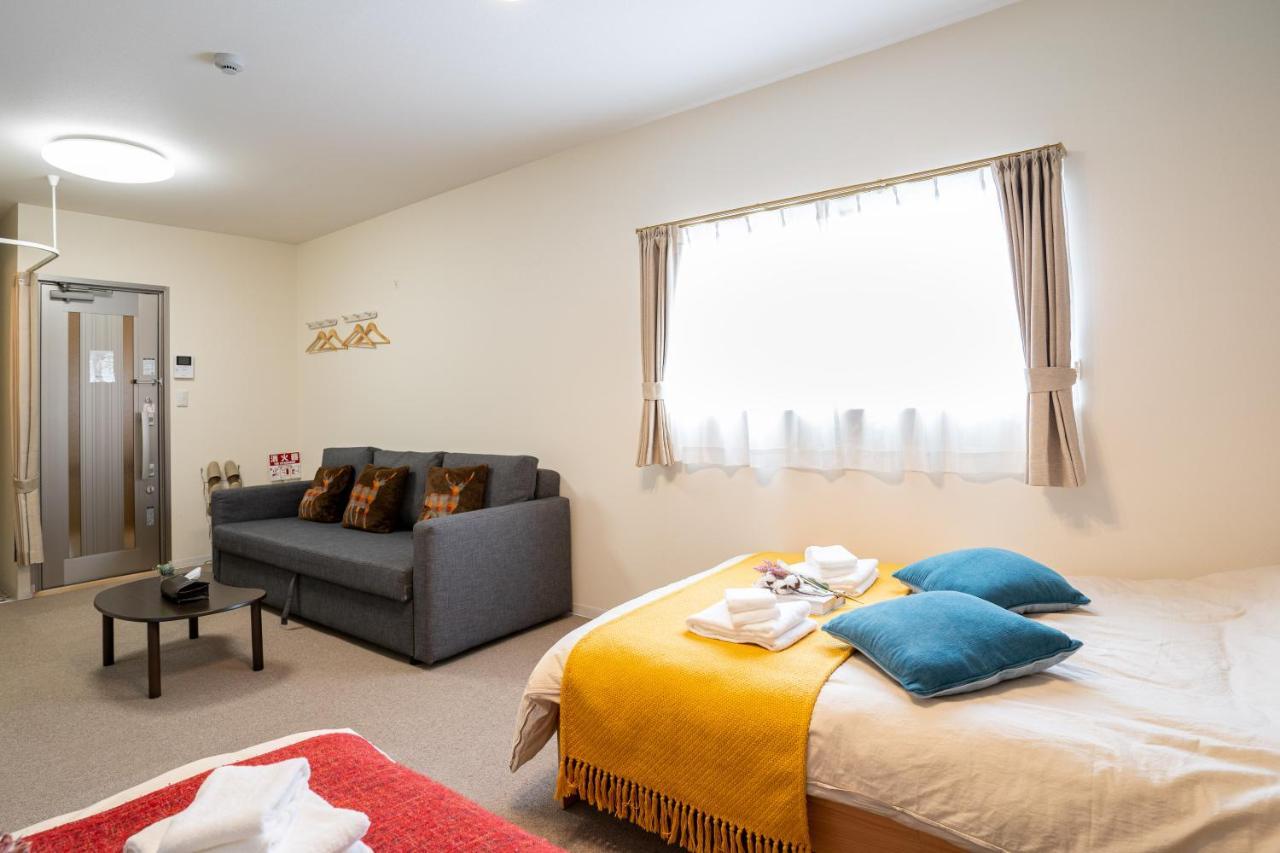 Nestay Nanbakuromon Apartamento