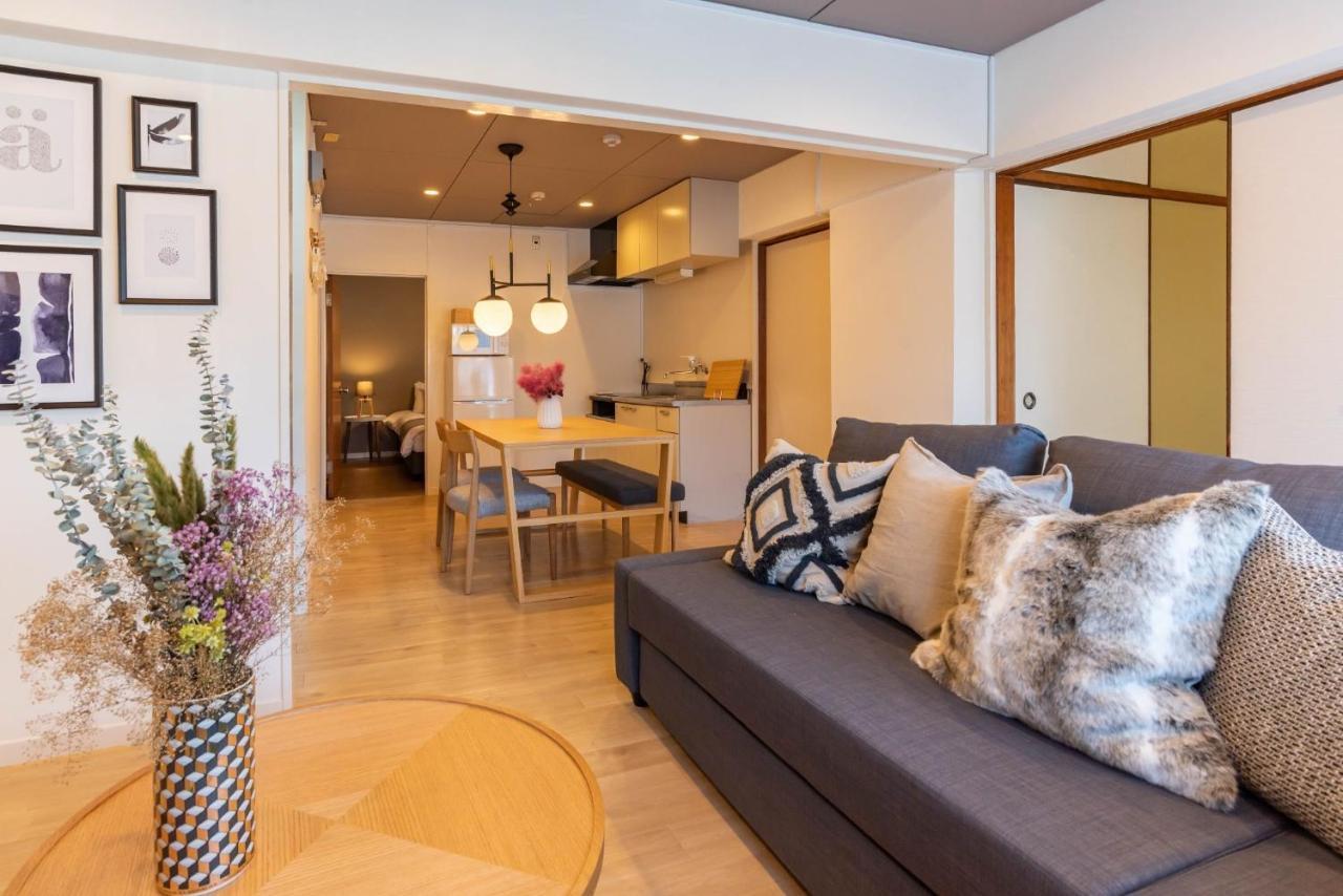 Mansion Hashimoto - Vacation 7766 Apartment Osaka