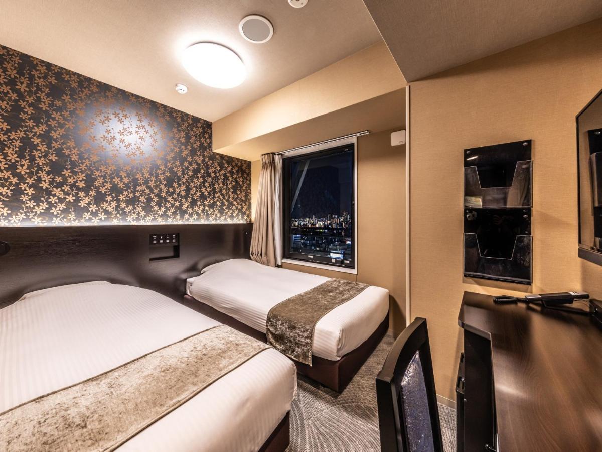 Apa Shin Eki Tower 4* Osaka