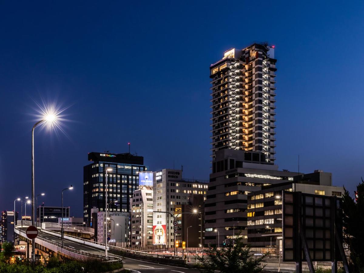 Apa Shin Eki Tower 4*
