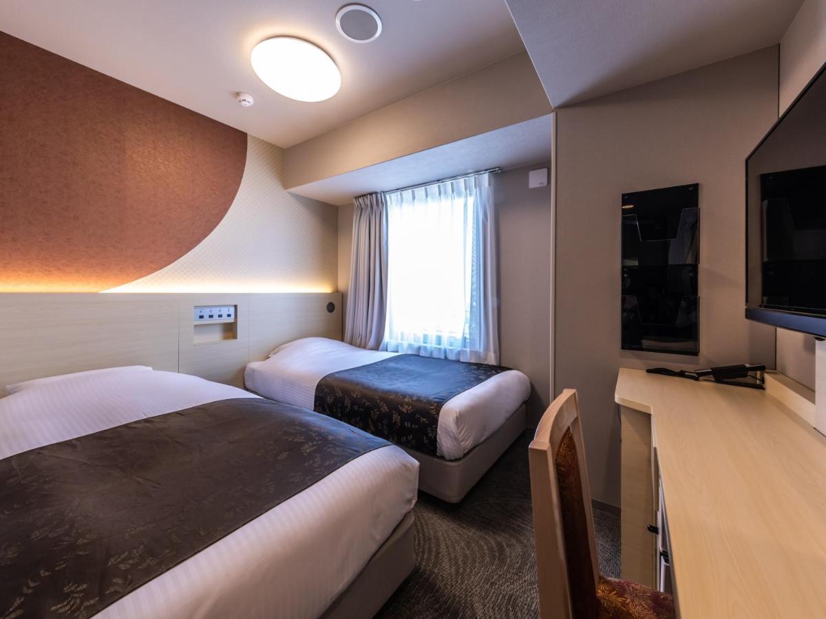 Hotel Apa Shin Eki Tower 4*