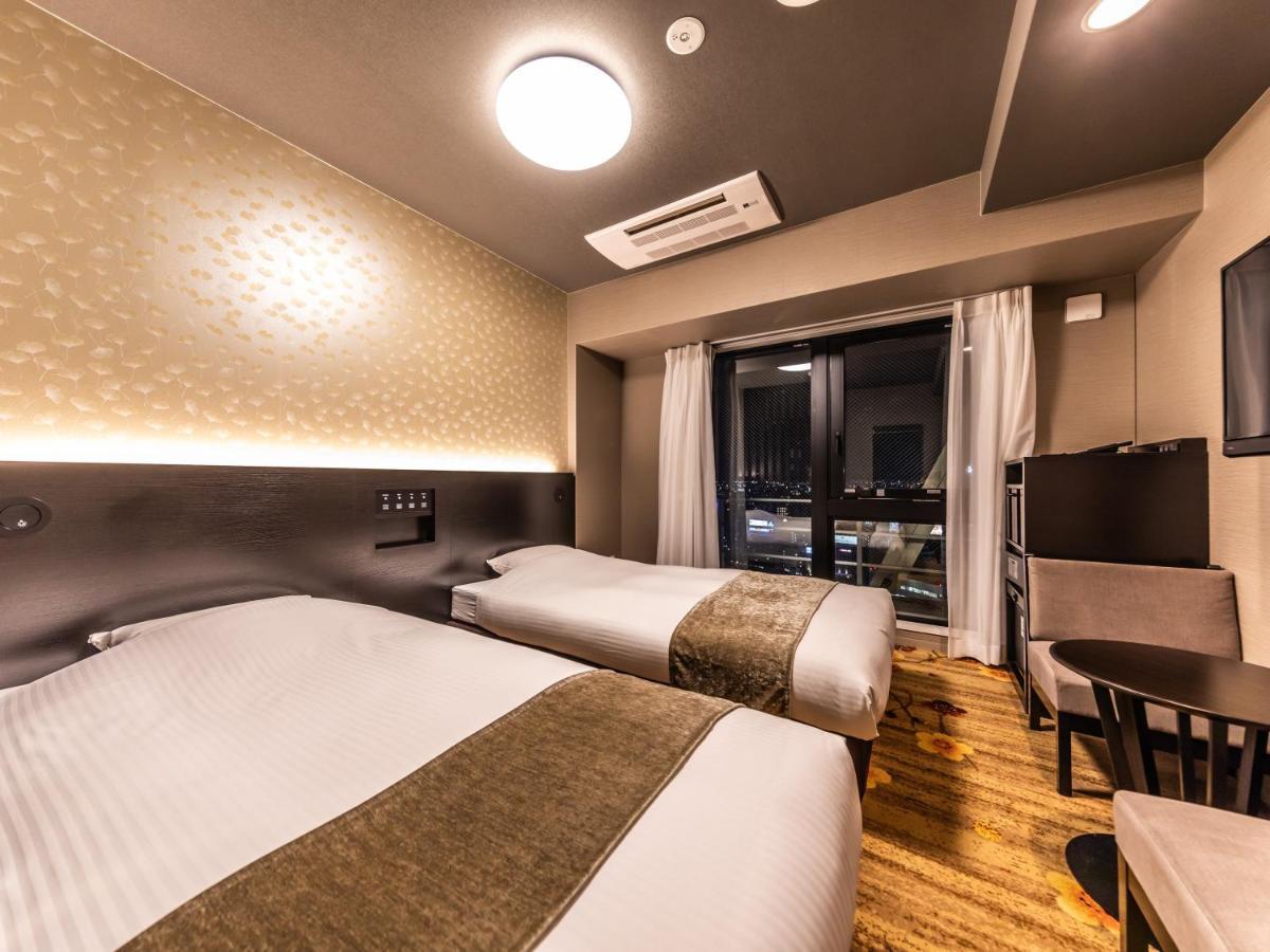 Hotel Apa Shin Eki Tower