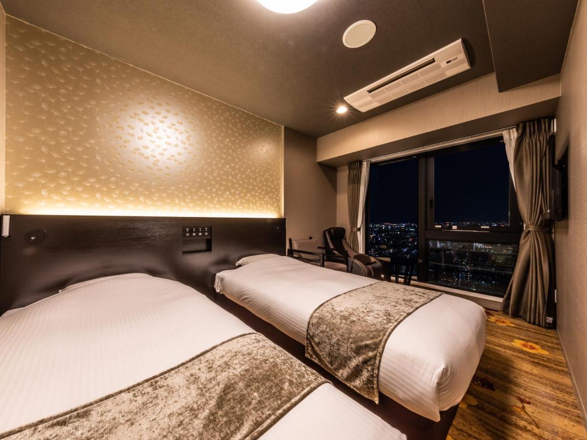 Apa Shin Eki Tower 4* Osaka
