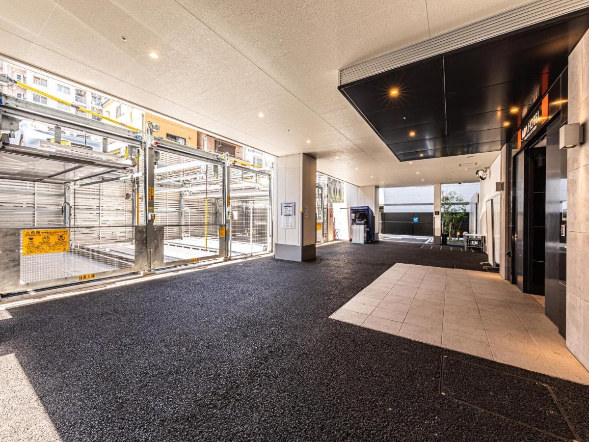 Apa Shin Eki Tower Hotel Osaka