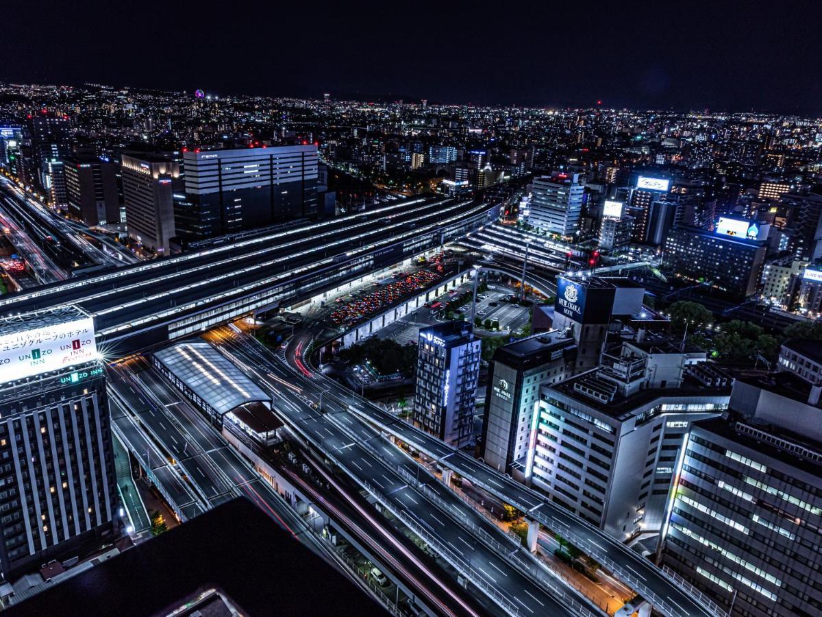 Apa Shin Eki Tower 4* Osaka