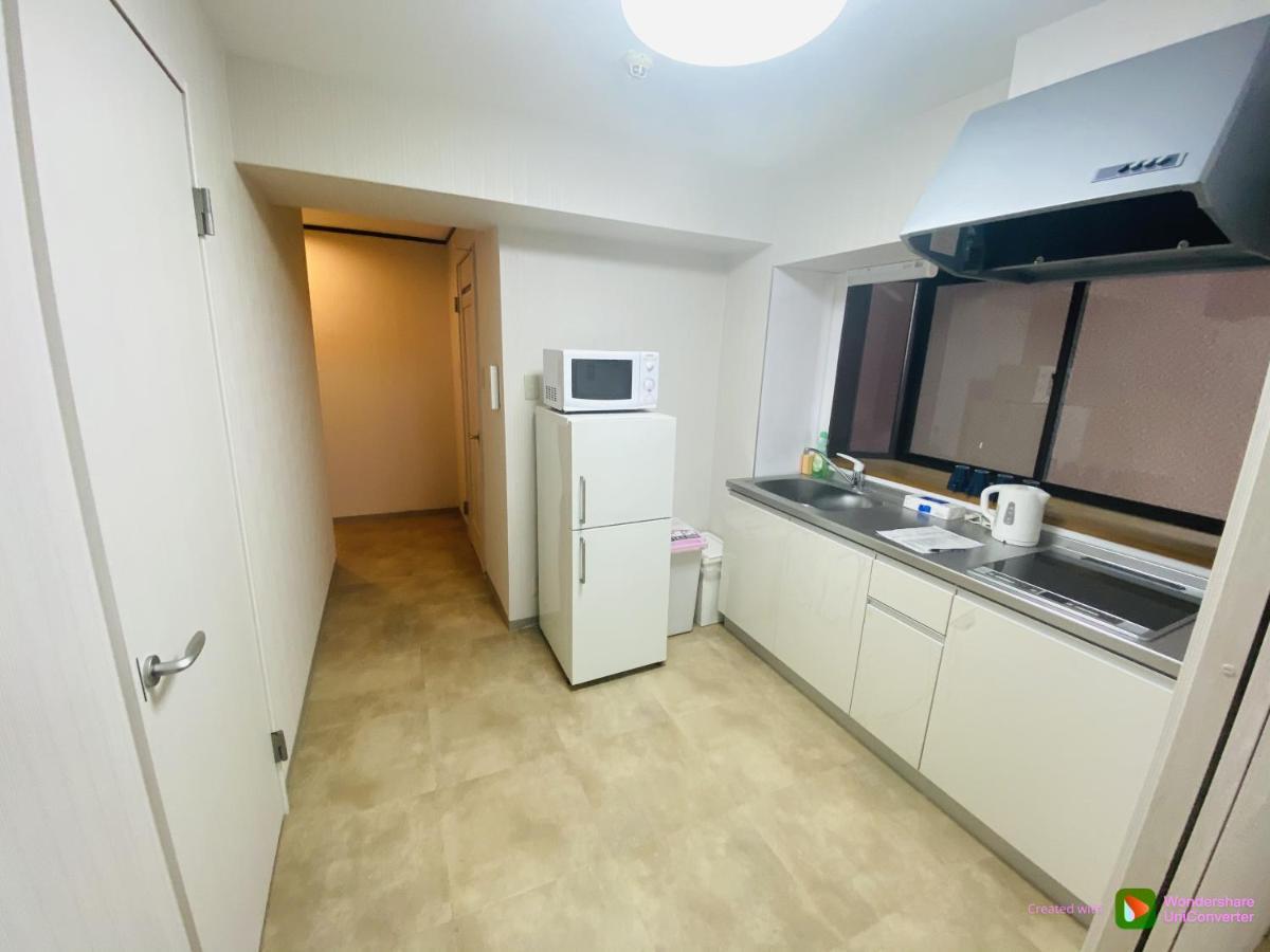 Liberty Palace Apartment1 Osaka