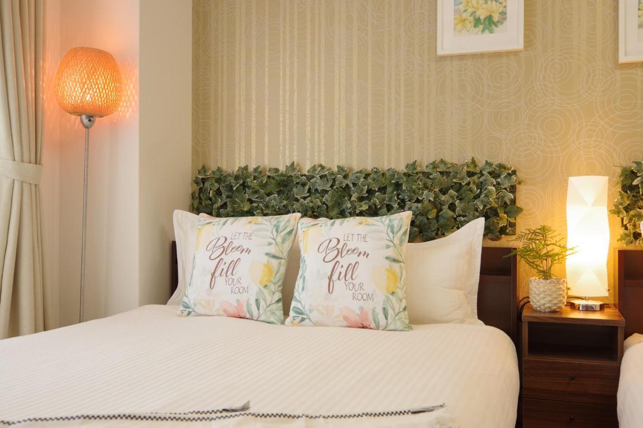 Apartamento Nippombashi Art 806 *