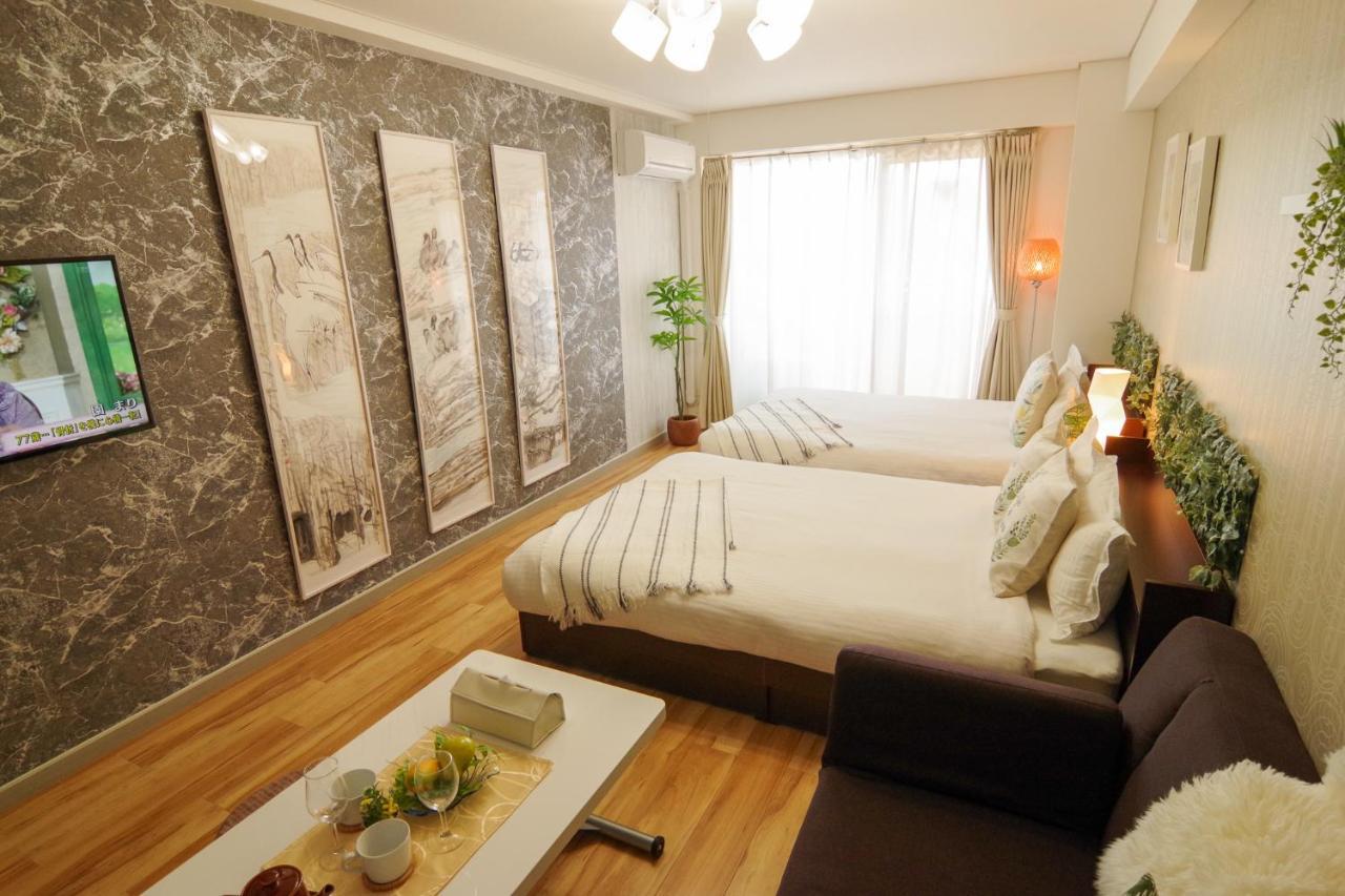 Apartamento Nippombashi Art 806 *