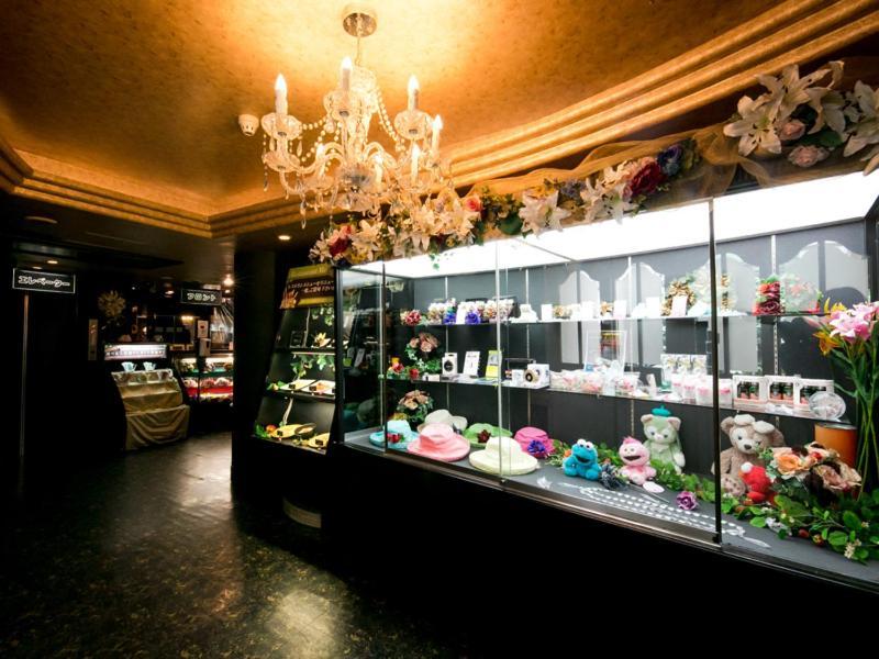 Love hotel Namba Little Chapel (adults Only) Osaka