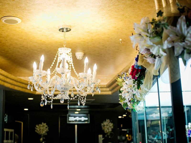 Love hotel Namba Little Chapel (adults Only)