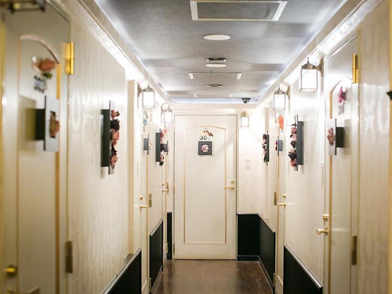 Love hotel Namba Little Chapel (adults Only)