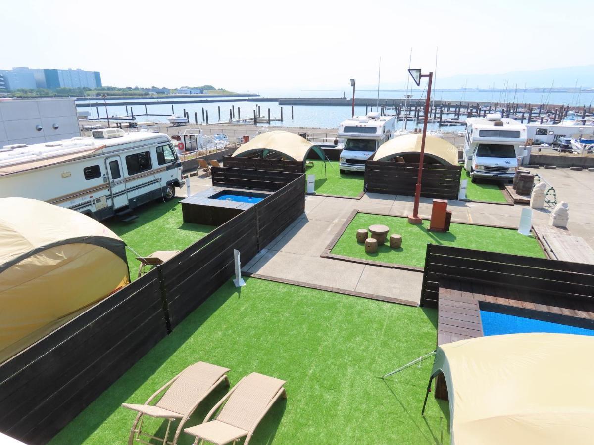 Hokko Marina Hull Osaka