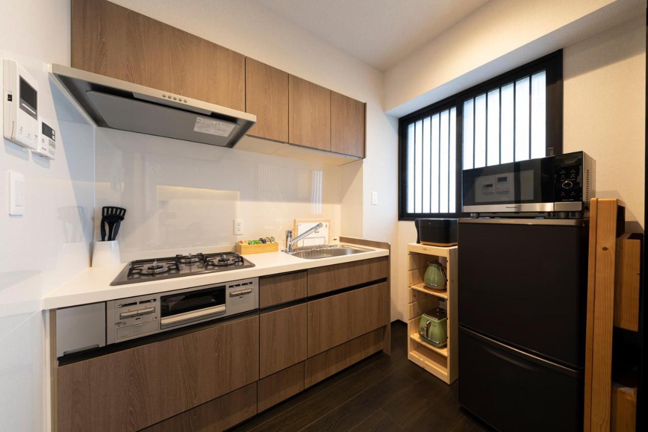 Shirakabanoyado - Ebisu 惠美须 Apartment Osaka