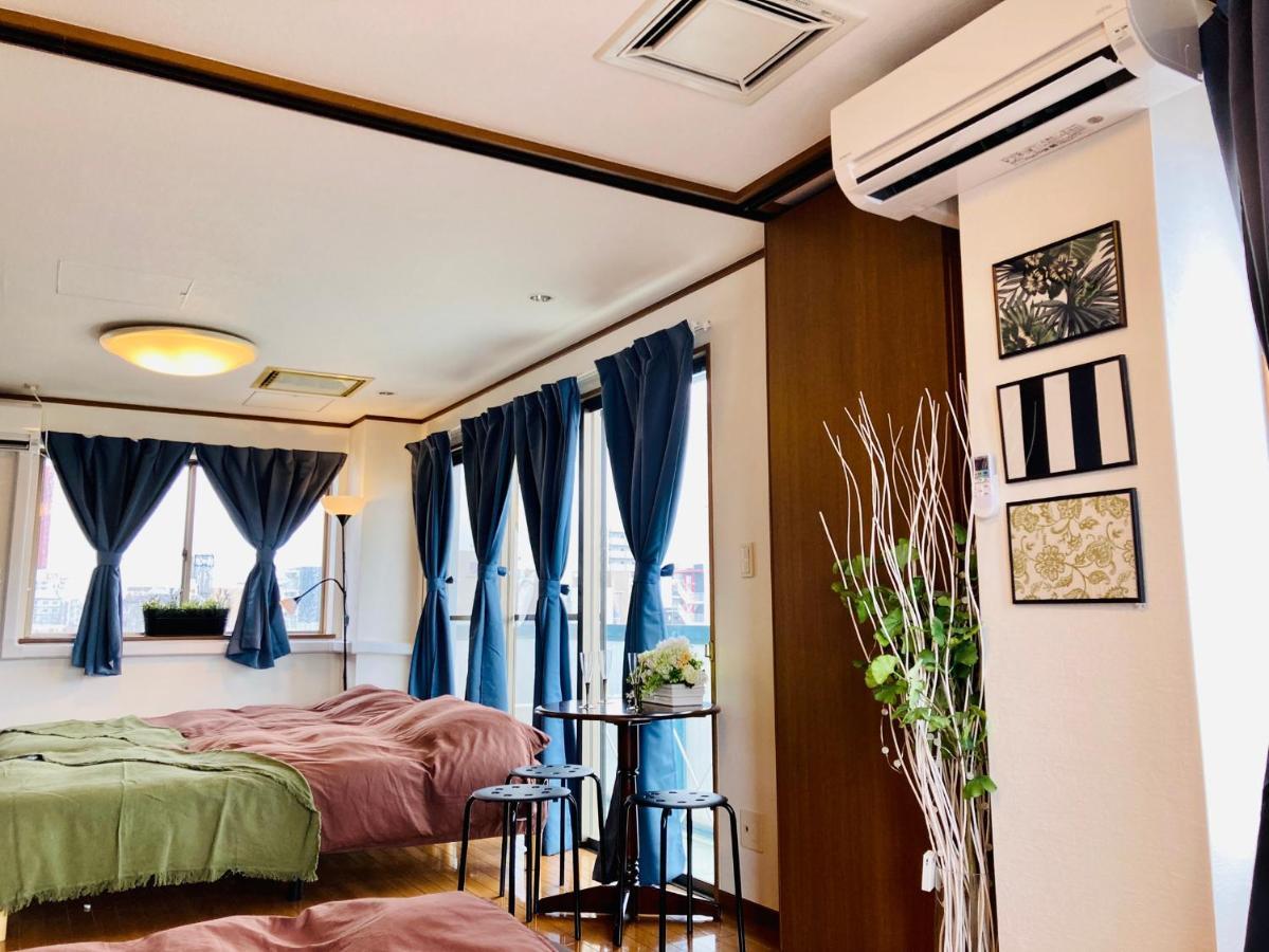 Good Stay Hostel難波ⅱ Guest house Osaka