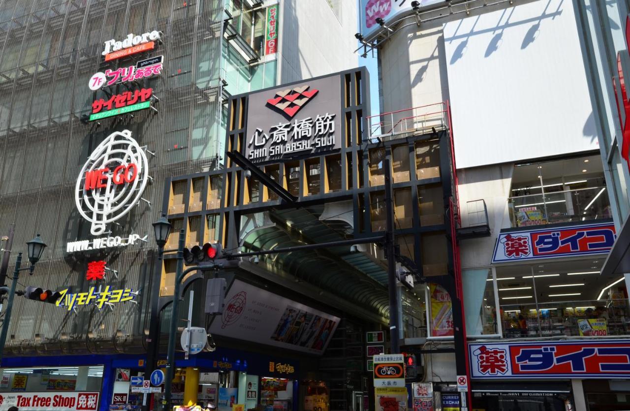Joytel Namba Dotonbori Osaka