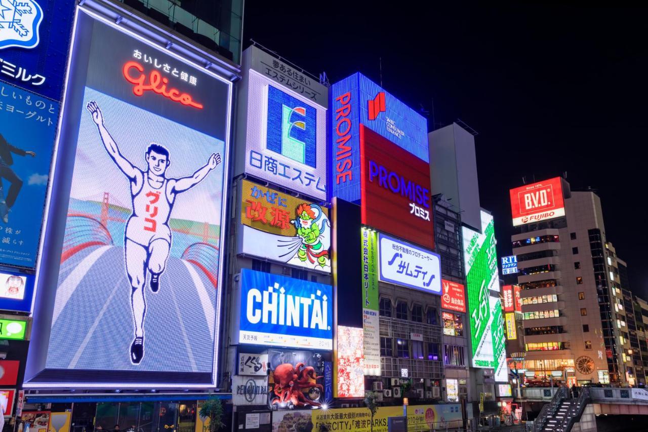 Joytel Namba Dotonbori Hotel Osaka