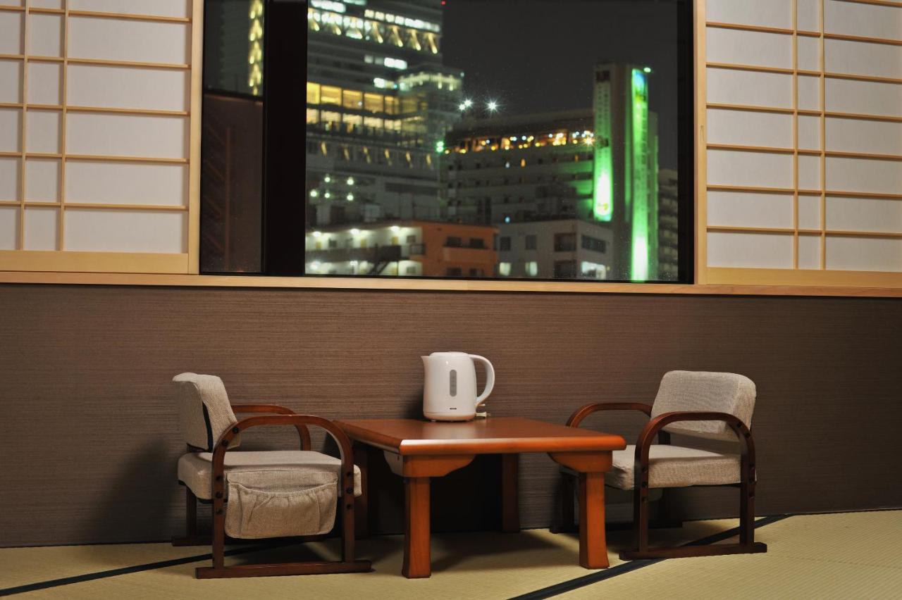 Khaosan World Tennoji Hotel 2*