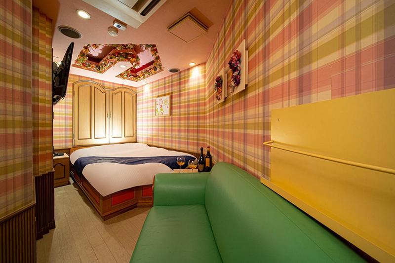 Namba Little Chapel (adults Only) 2*