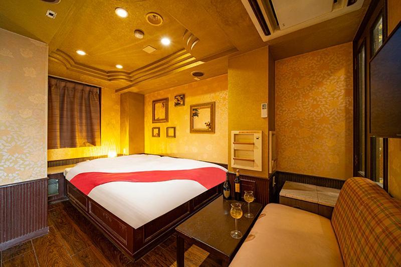 Namba Little Chapel (adults Only) Love hotel 2*