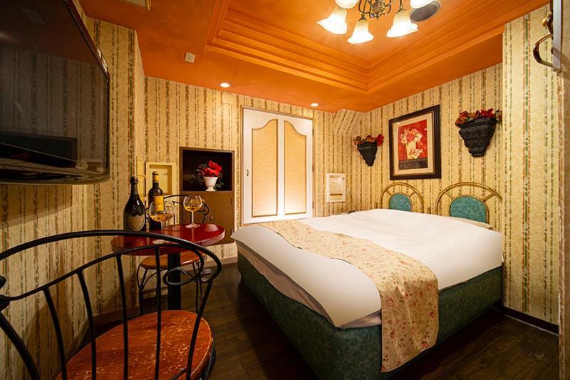 Namba Little Chapel (adults Only) 2* Osaka