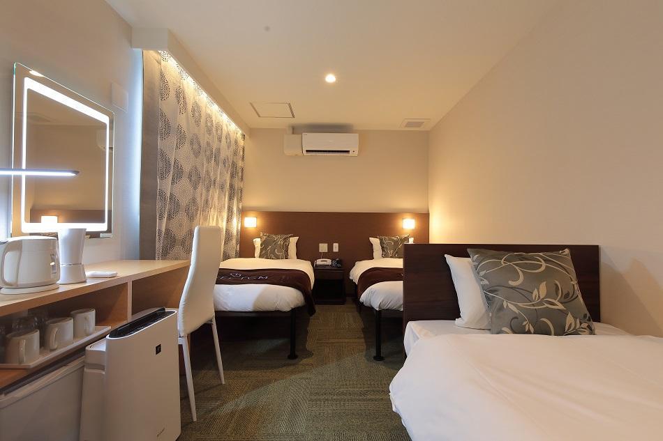 Axiainn Osaka-uehonmachi 3* Osaka